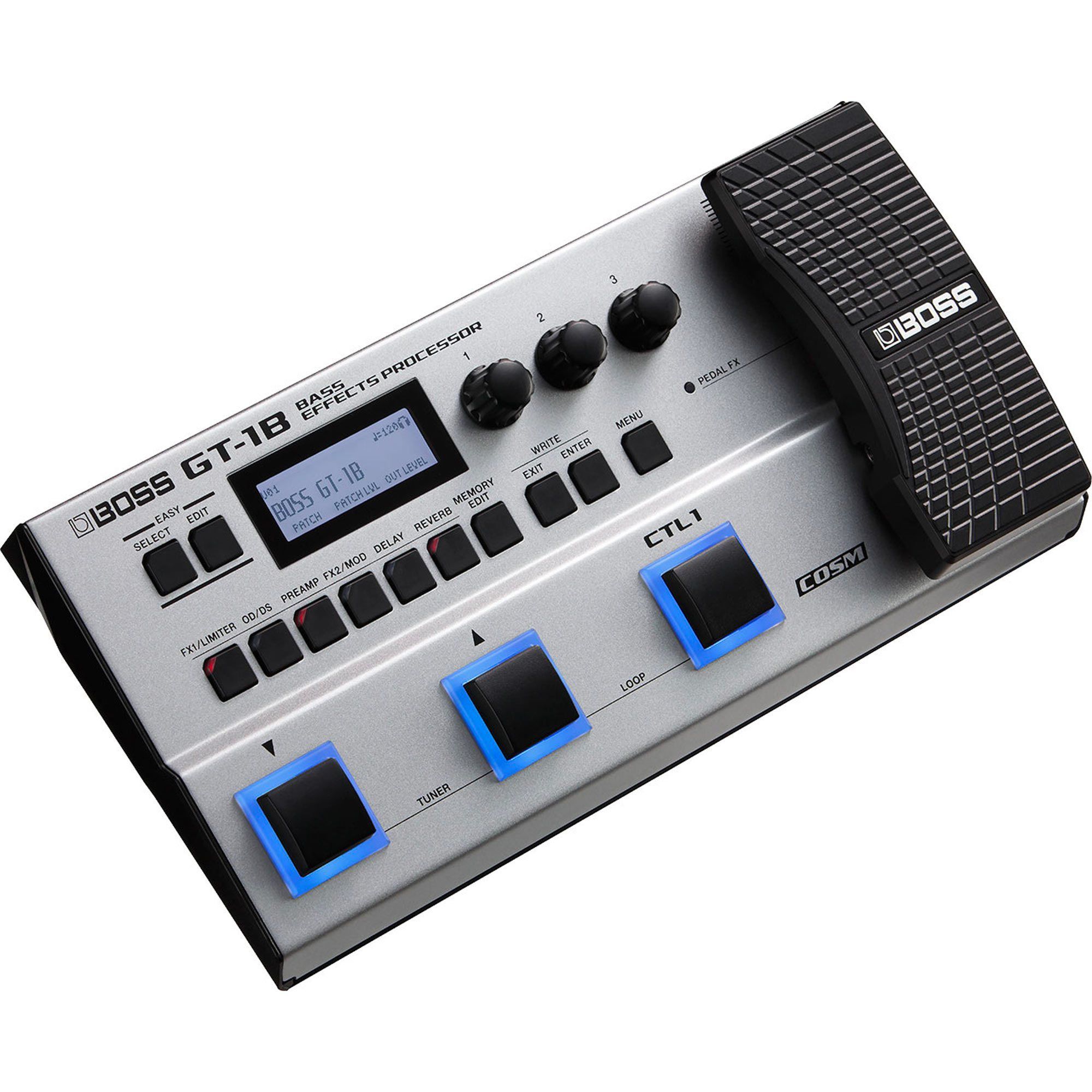 BOSS Bass Effect Processor GT-1B