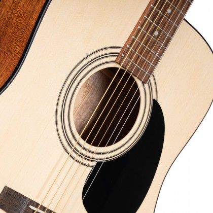 Cort AD810E OP Acoustic-Electric Guitar – Natural