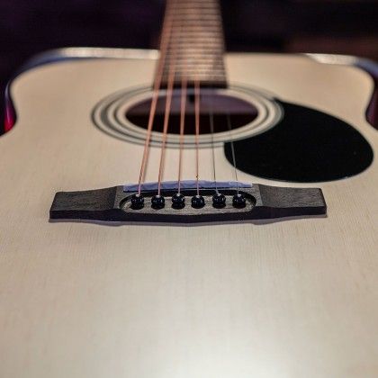 Guitar Acoustic Cort AF510 OP