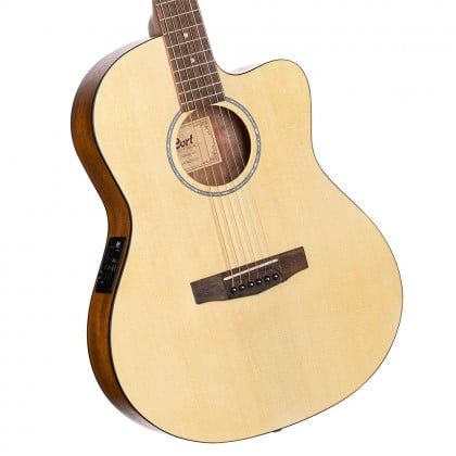 Guitar Acoustic Cort JADE1E OP Natural