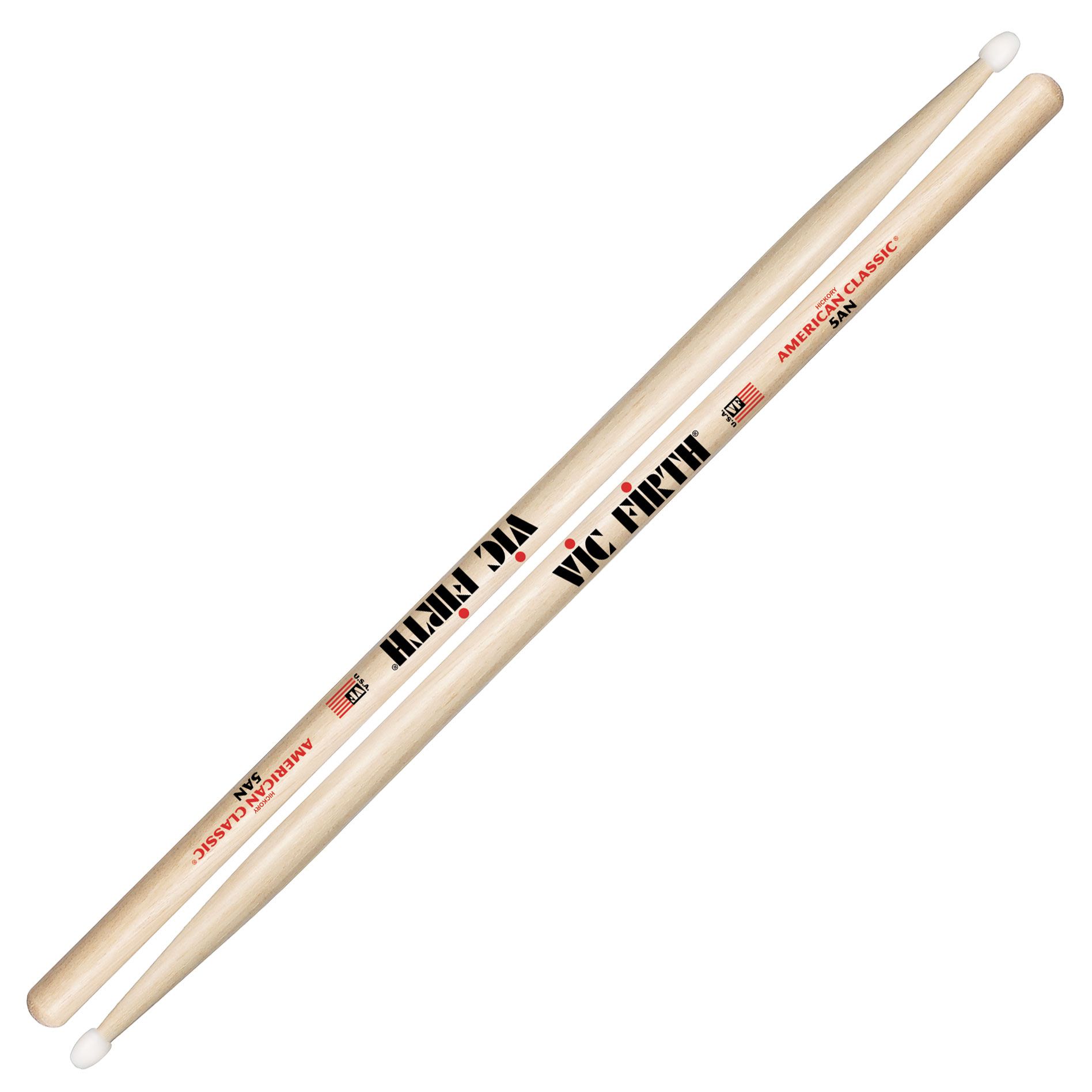  Dùi trống Vic Firth American Classic Nylon 5A 