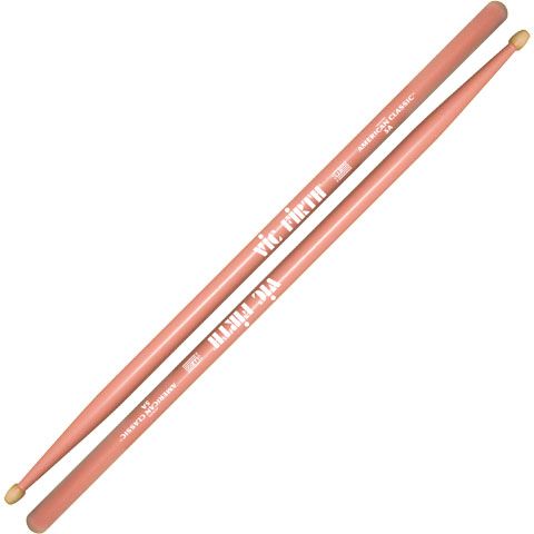  Dùi trống Vic Firth American Classic 5A Pink 