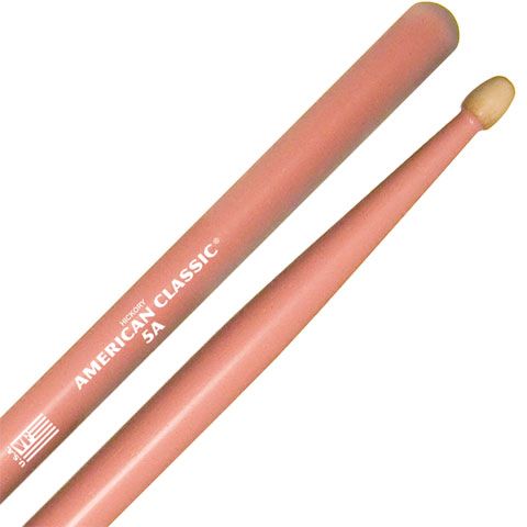  Dùi trống Vic Firth American Classic 5A Pink 