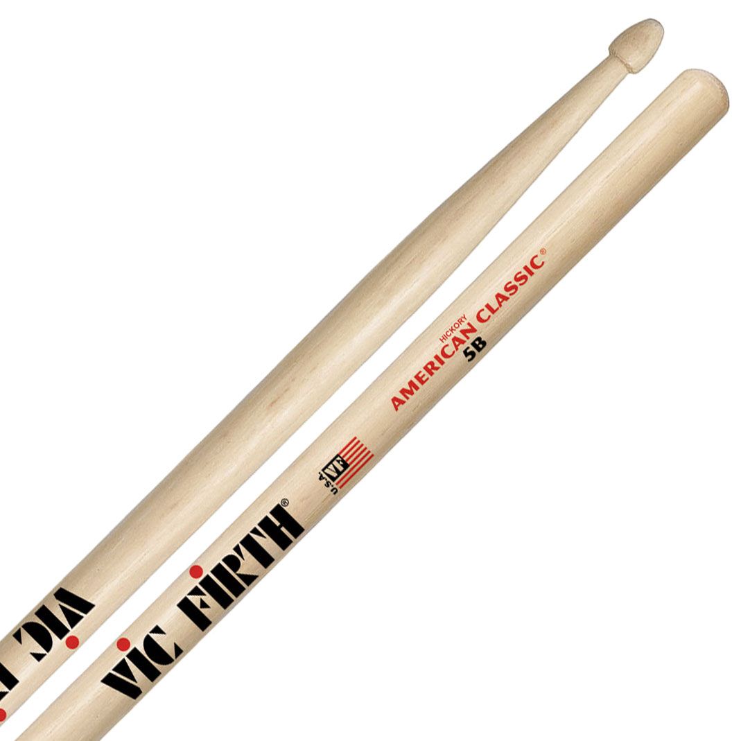  Dùi trống Vic Firth American Classic 5B Drumsticks 