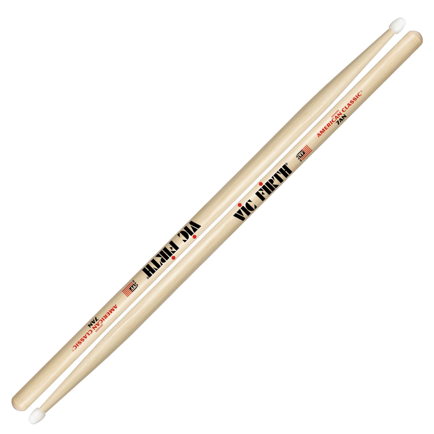  Dùi trống Vic Firth American Classic Nylon 7A 