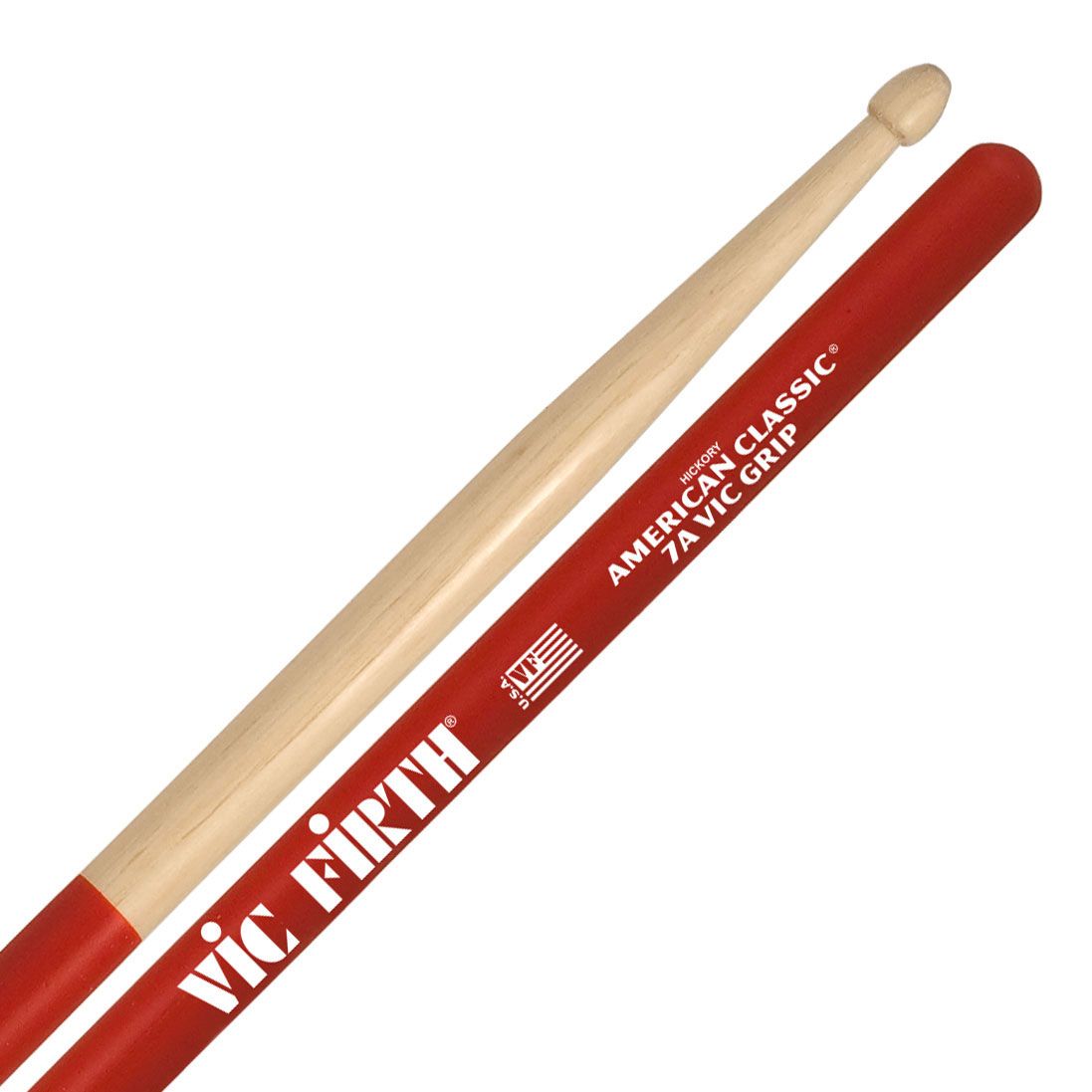 Dùi trống Vic Firth American Classic Vic Grip 7A