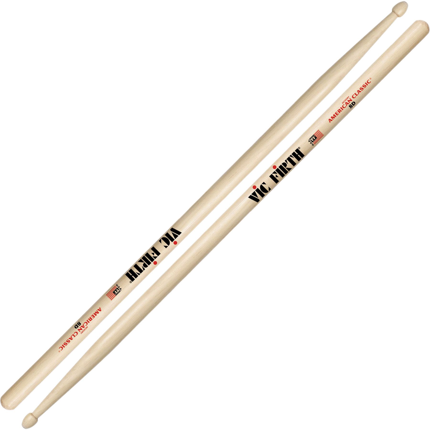  Dùi trống Vic Firth American Classic 8D 