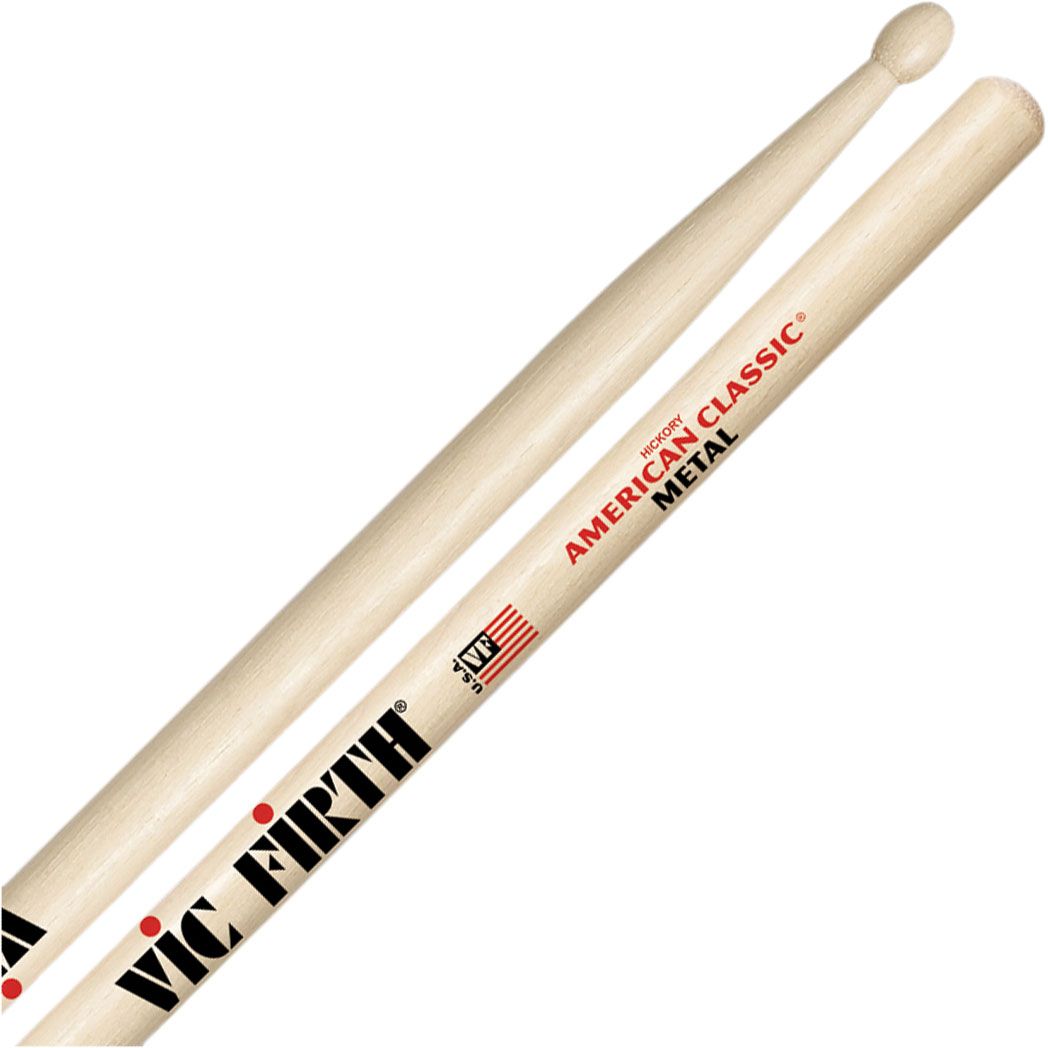 Dùi trống Vic Firth American Classic Metal