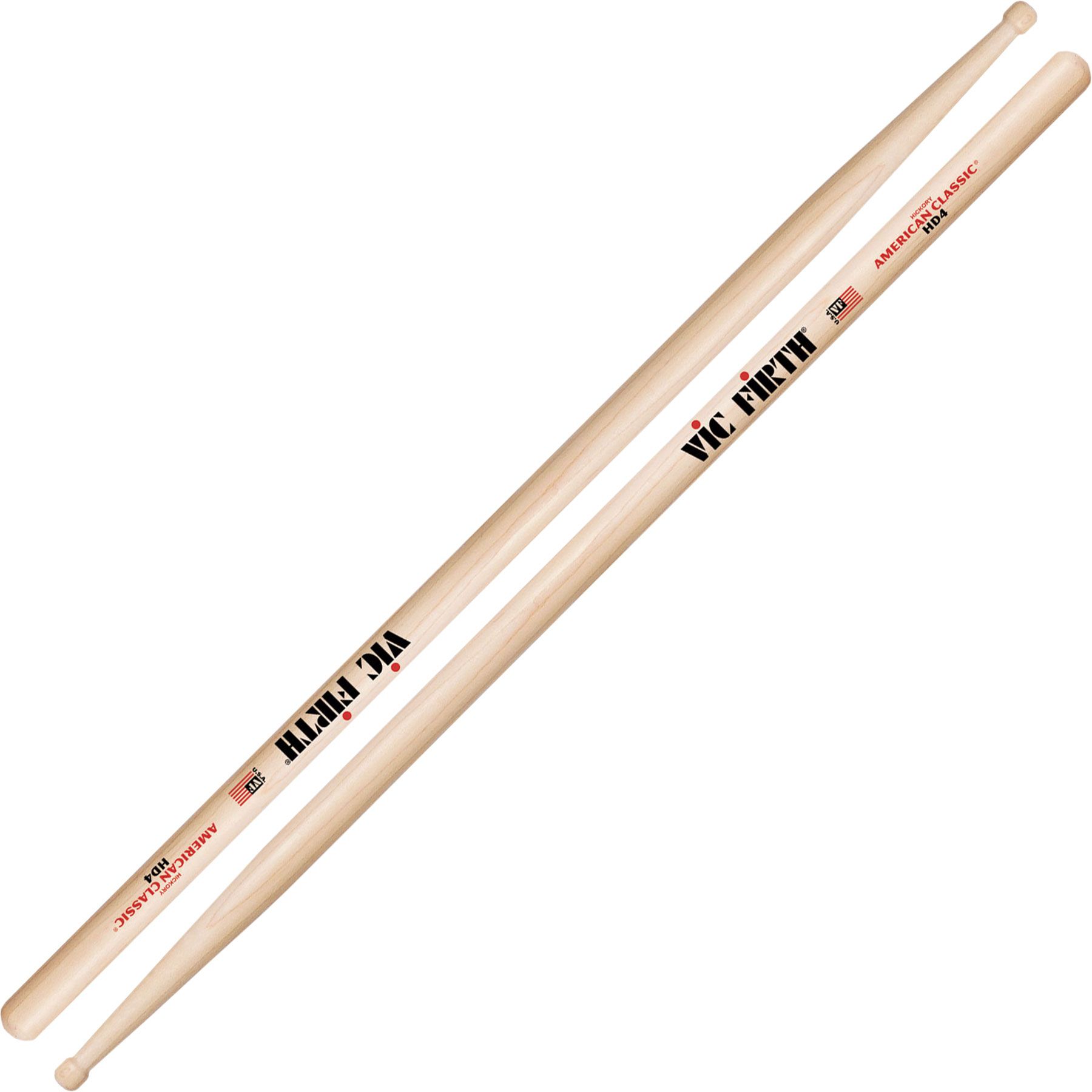 Dùi trống Vic Firth American Classic HD4 Drumsticks