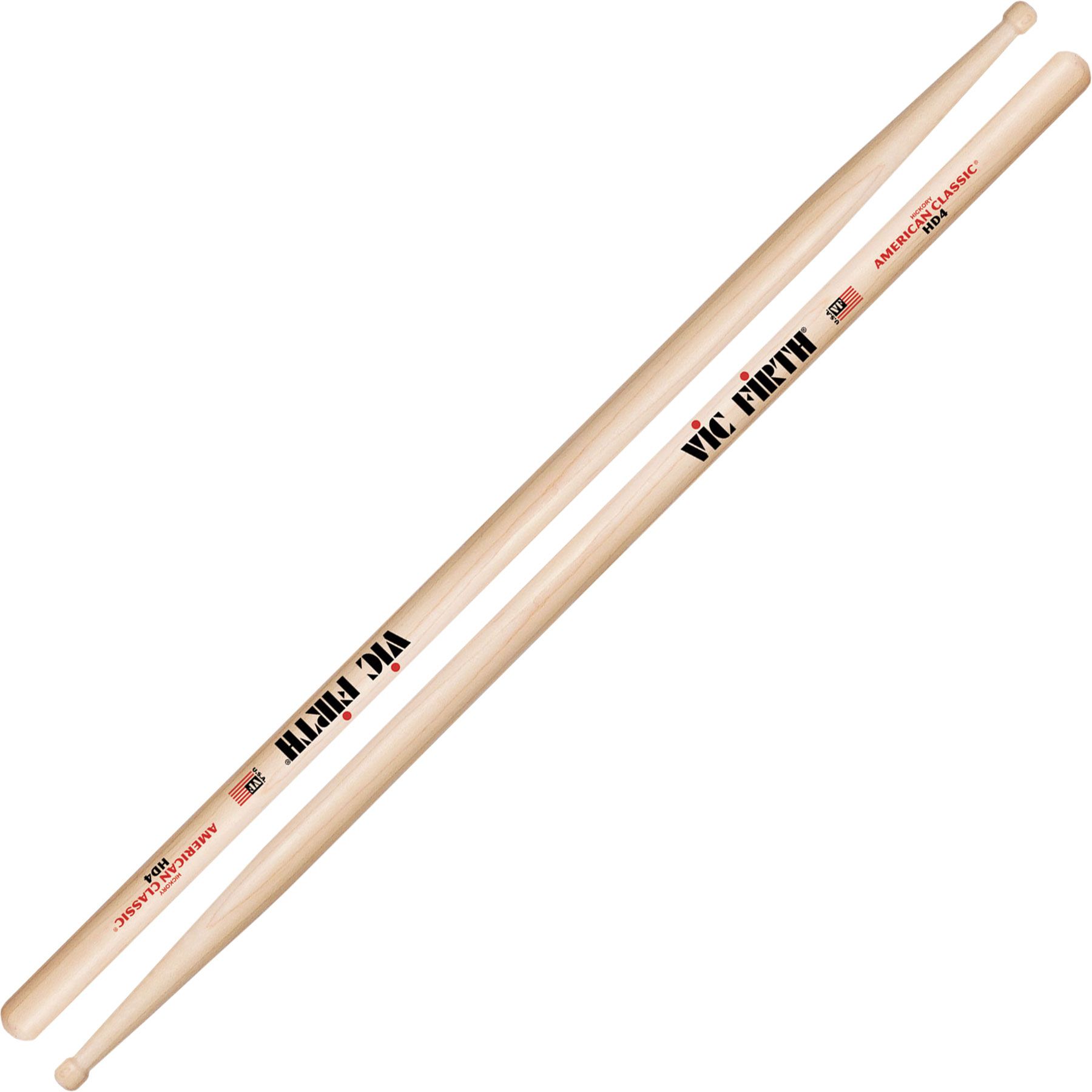  Dùi trống Vic Firth American Classic HD4 Drumsticks 