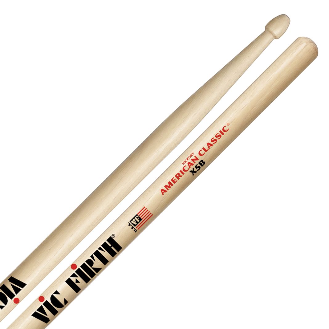 Dùi trống Vic Firth American Classic Extreme 5B