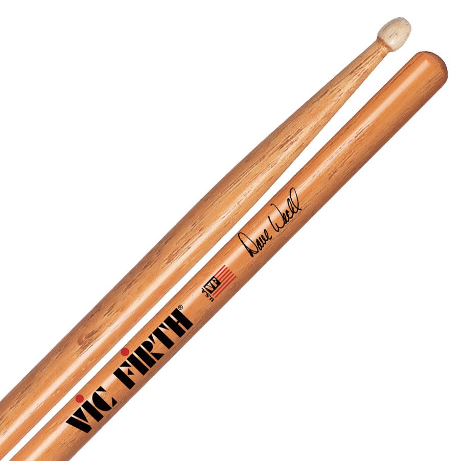 Dùi trống Vic Firth Dave Weckl Evolution Signature