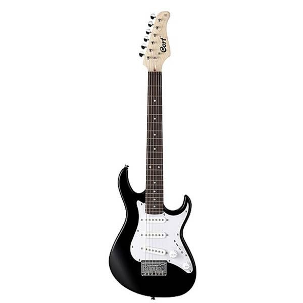 Cort G110 BK Electric Guitar, Black