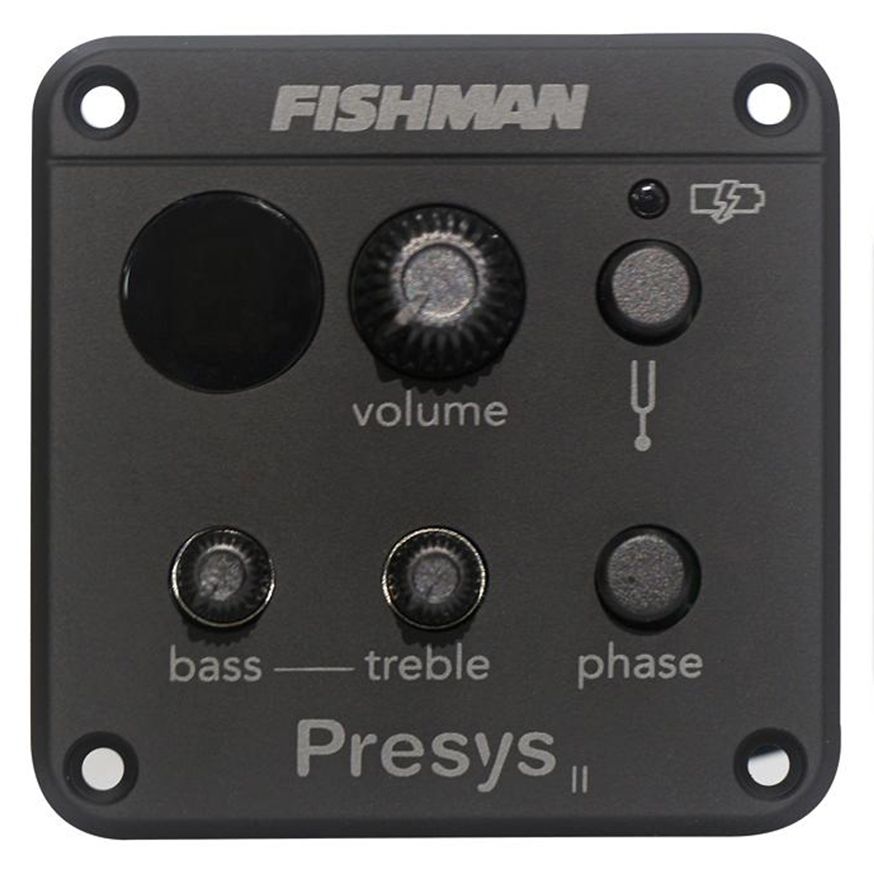EQ Fishman Isy-301