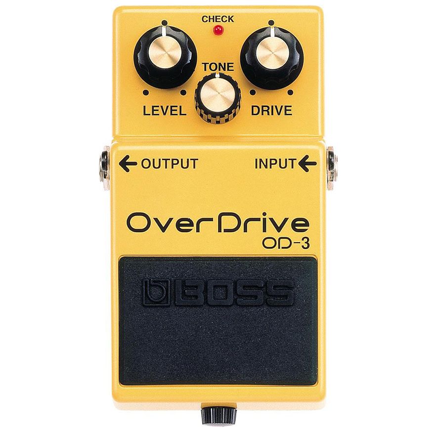  BOSS OD-3 Overdrive 