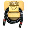  Guitar Plus XLR Premium Cable 3m 