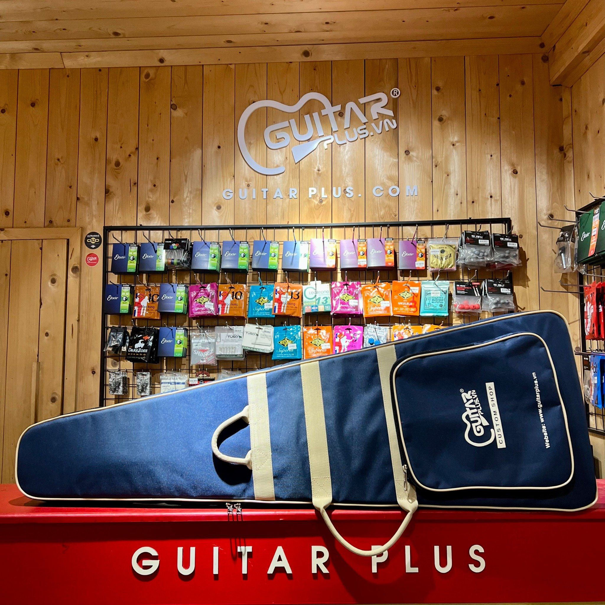 GuitarPlus GB-8 Bass - Navy