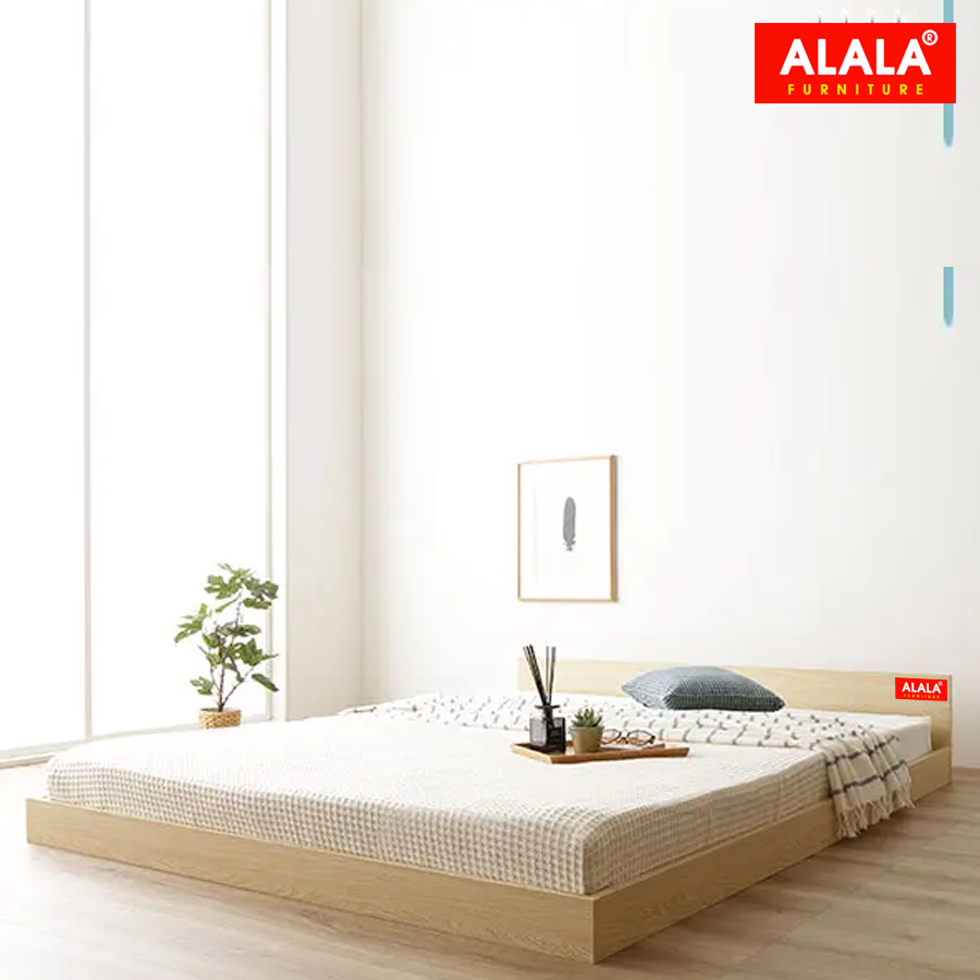 Giường thấp ALALA40 cao cấp