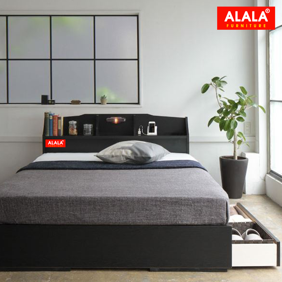 Giường ngủ ALALA08 cao cấp