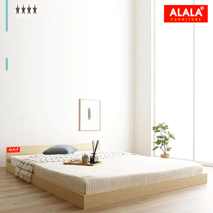 Giường thấp ALALA40 cao cấp