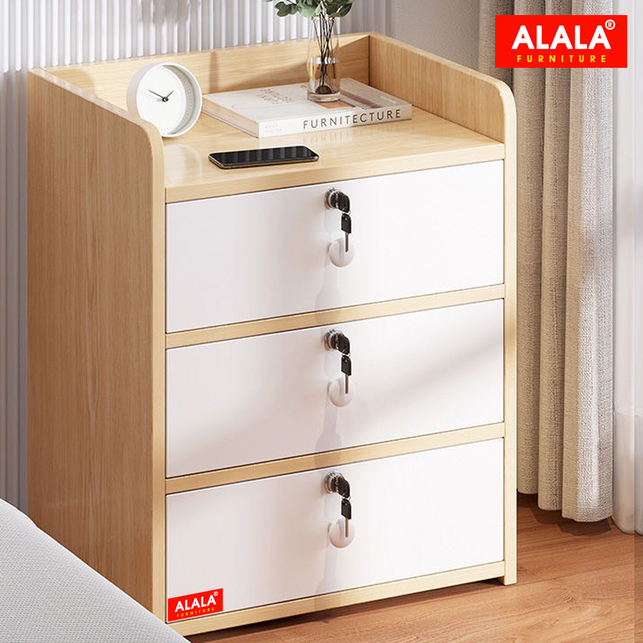 Tủ đầu giường ALALA155 cao cấp