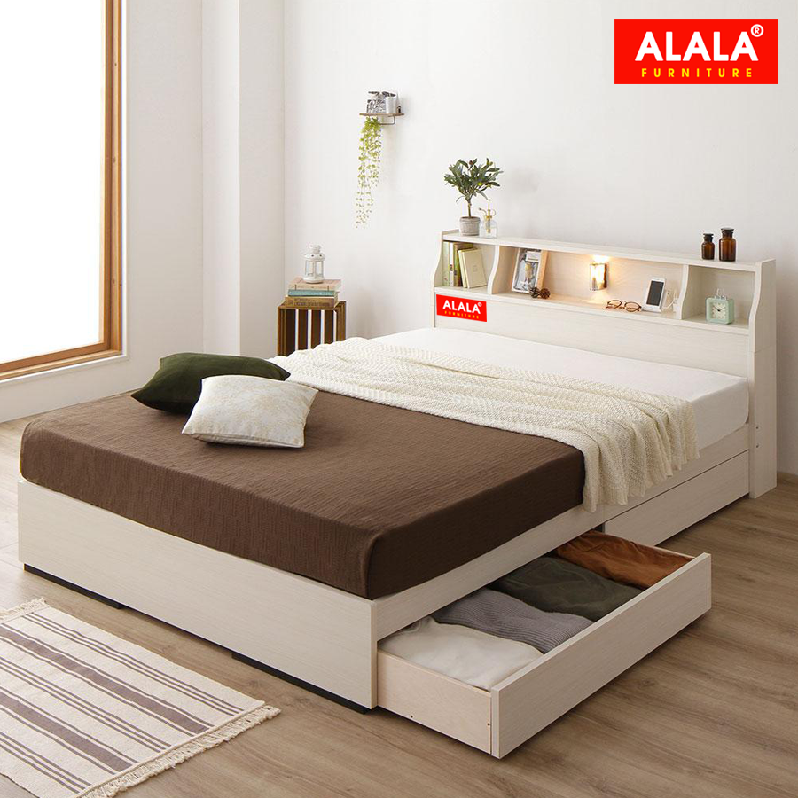 Giường ngủ ALALA05 cao cấp