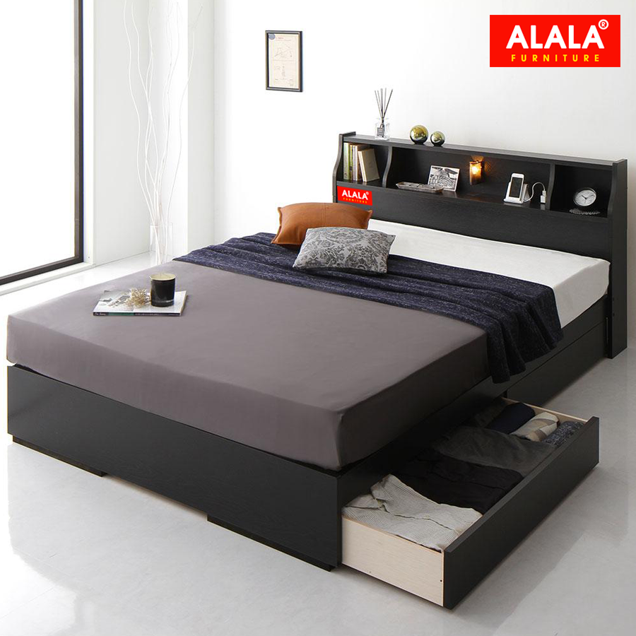 Giường ngủ ALALA05 cao cấp