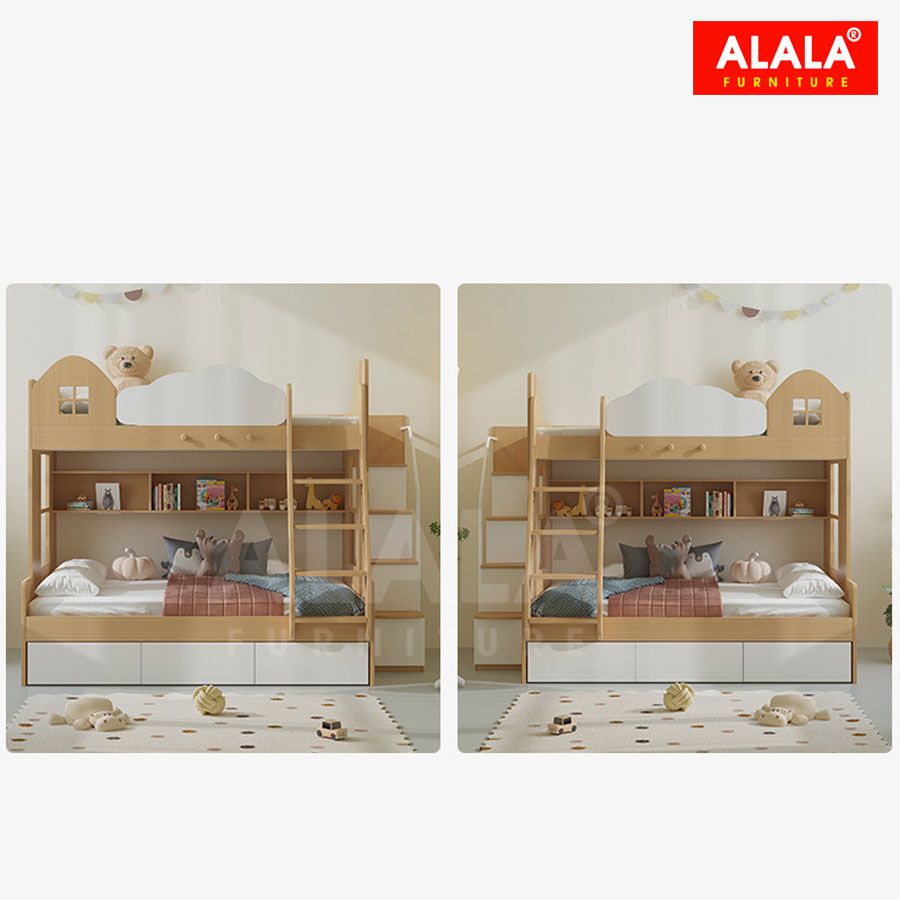 Giường tầng ALALA158 đa năng