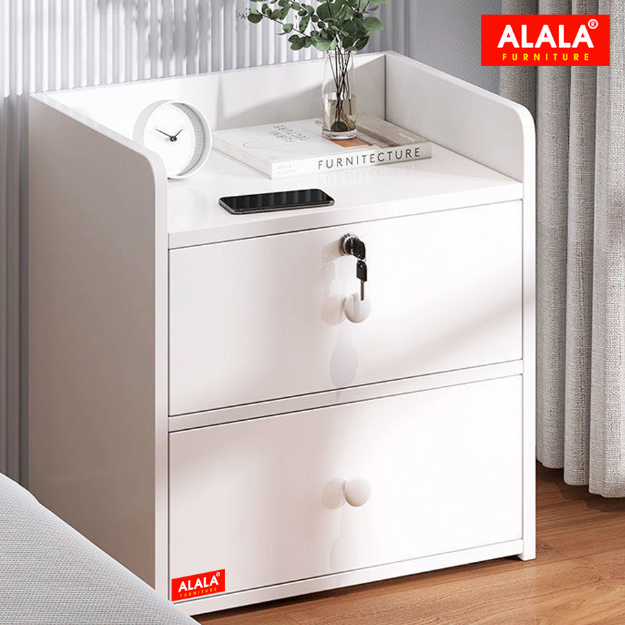 Tủ đầu giường ALALA154 cao cấp