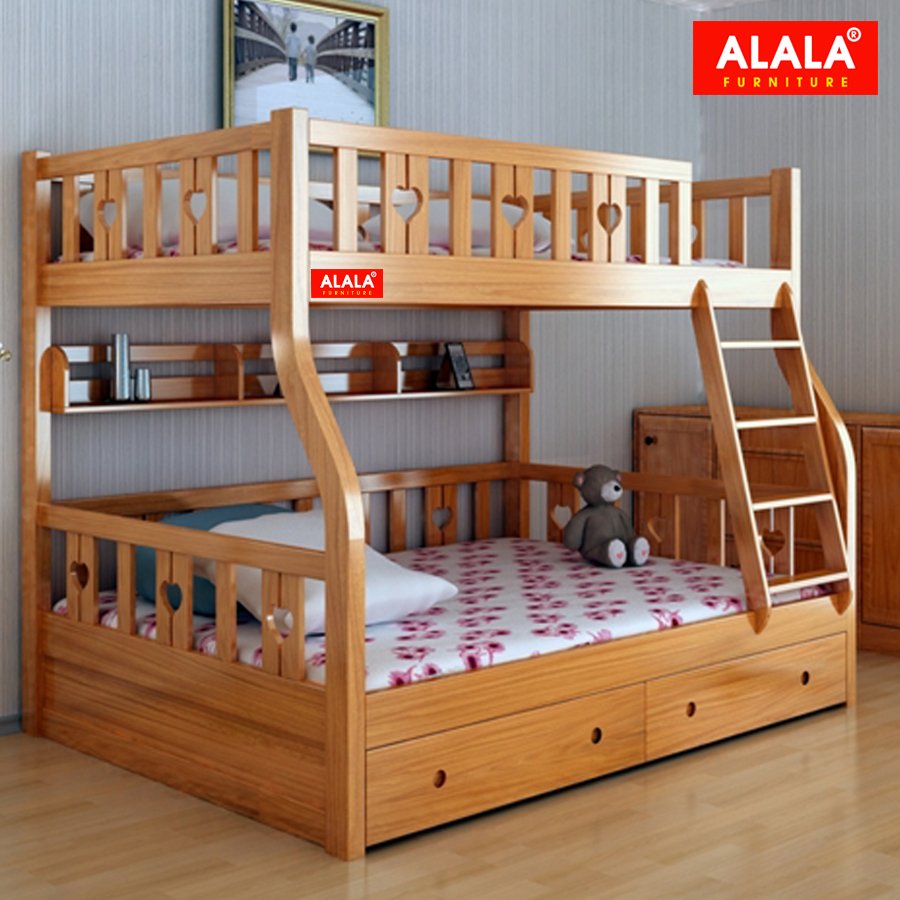 Giường tầng ALALA108 cao cấp