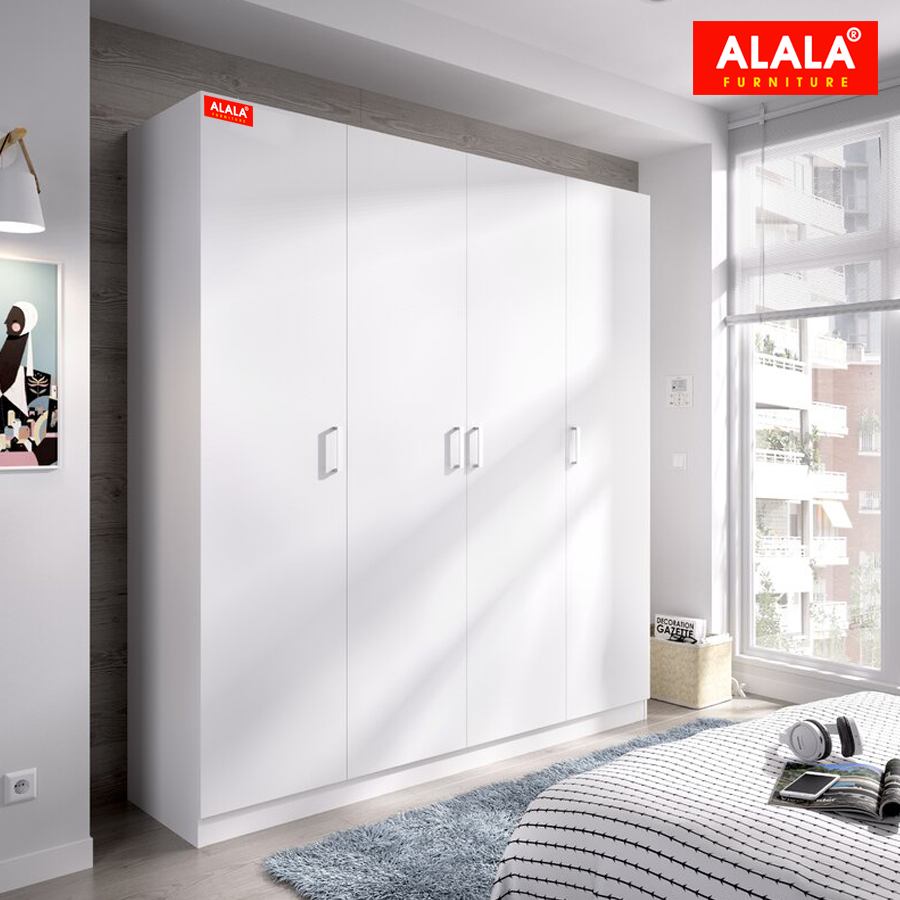 Tủ quần áo ALALA213 cao cấp