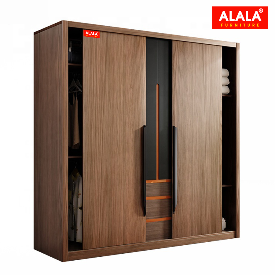 Tủ quần áo ALALA201 cao cấp