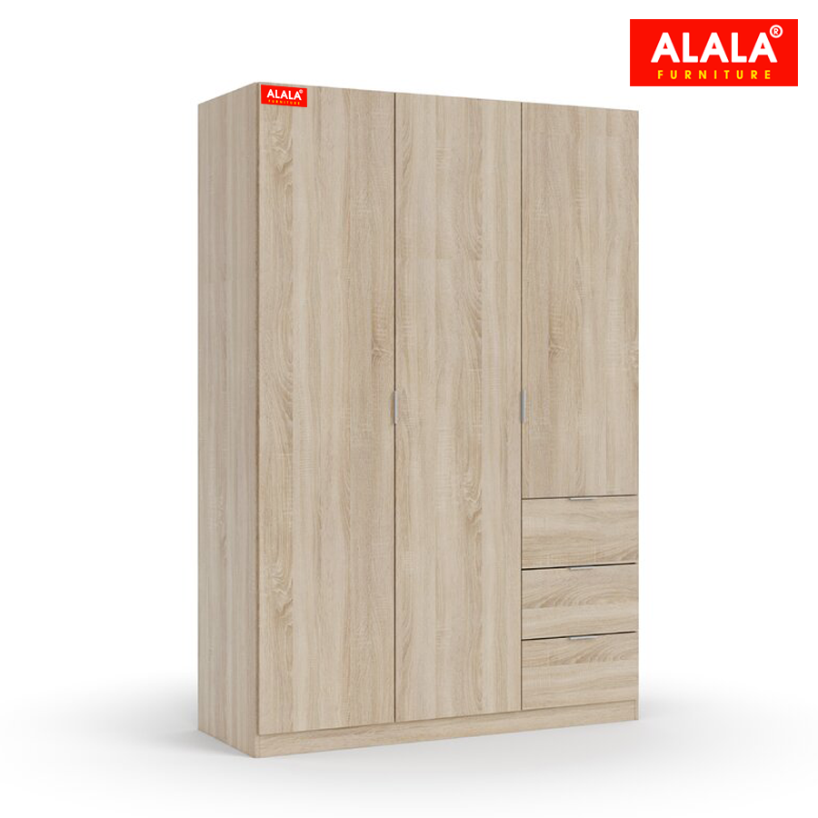 Tủ quần áo ALALA210 cao cấp