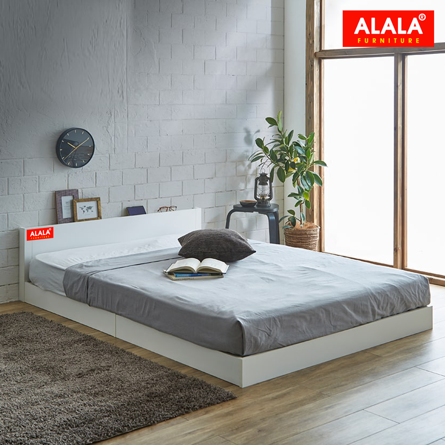 Giường thấp ALALA41 cao cấp