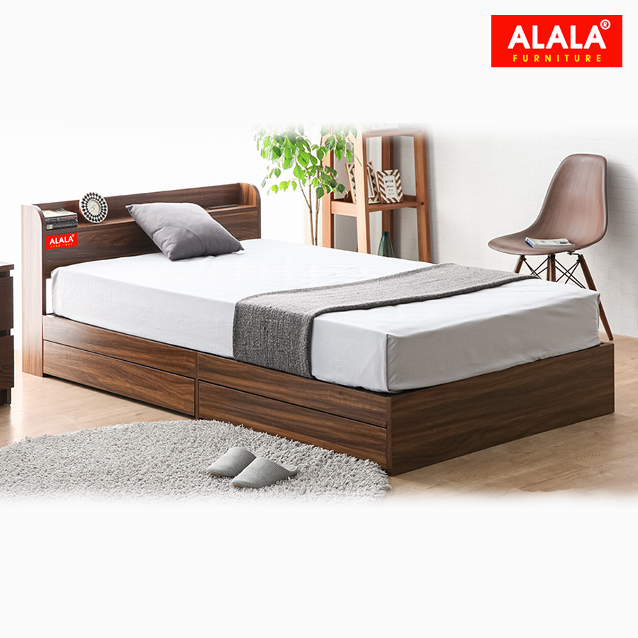 Giường ngủ ALALA03 cao cấp