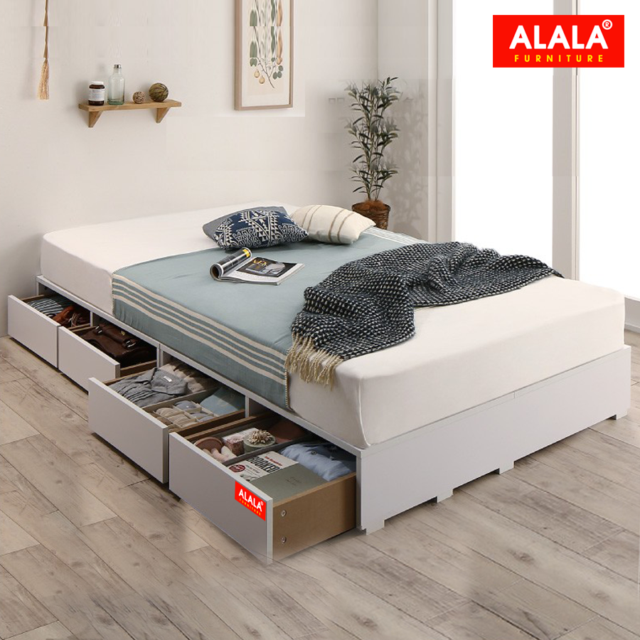 Giường ngủ ALALA49 cao cấp