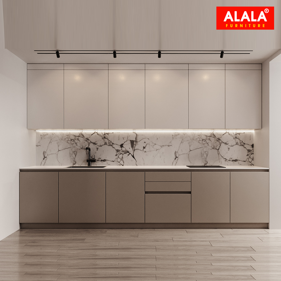 Tủ bếp ALALA526 cao cấp