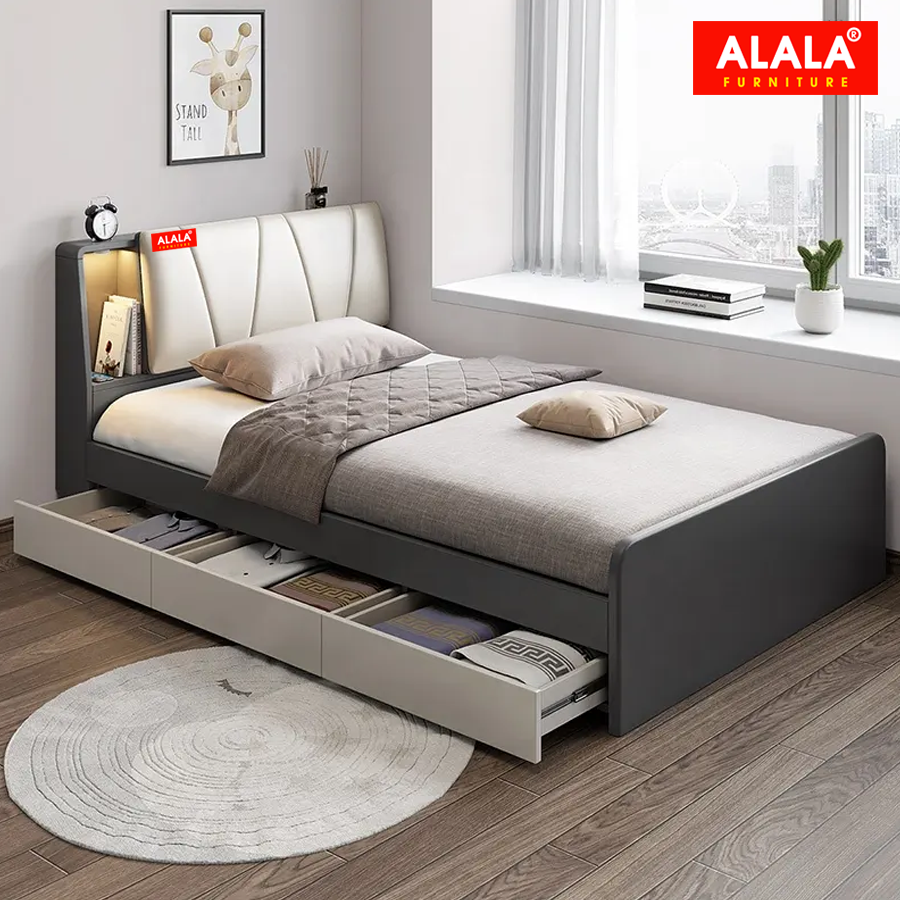 Giường ngủ ALALA24 cao cấp