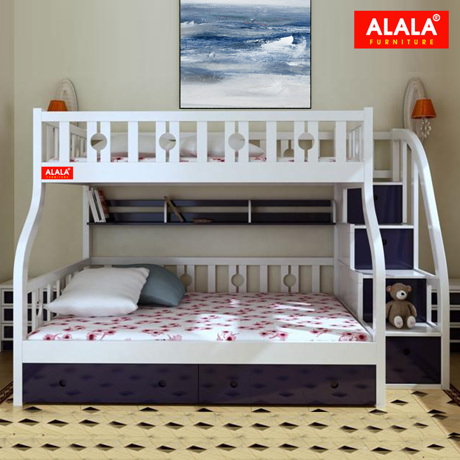 Giường tầng ALALA115 cao cấp