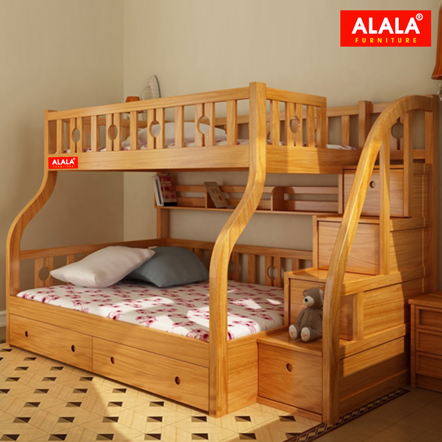Giường tầng ALALA102 cao cấp
