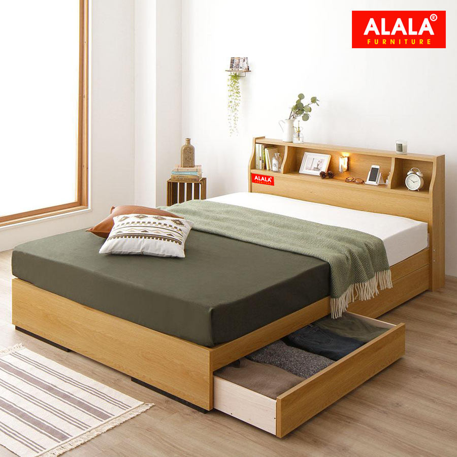 Giường ngủ ALALA06 cao cấp