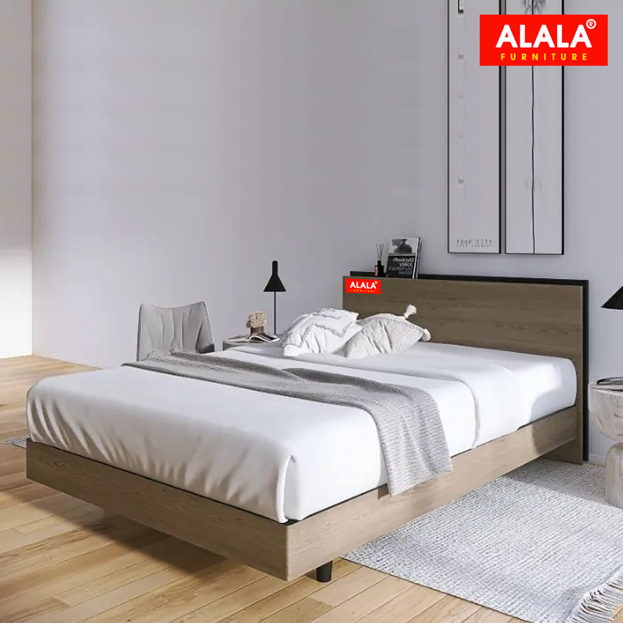 Giường ngủ ALALA17 cao cấp
