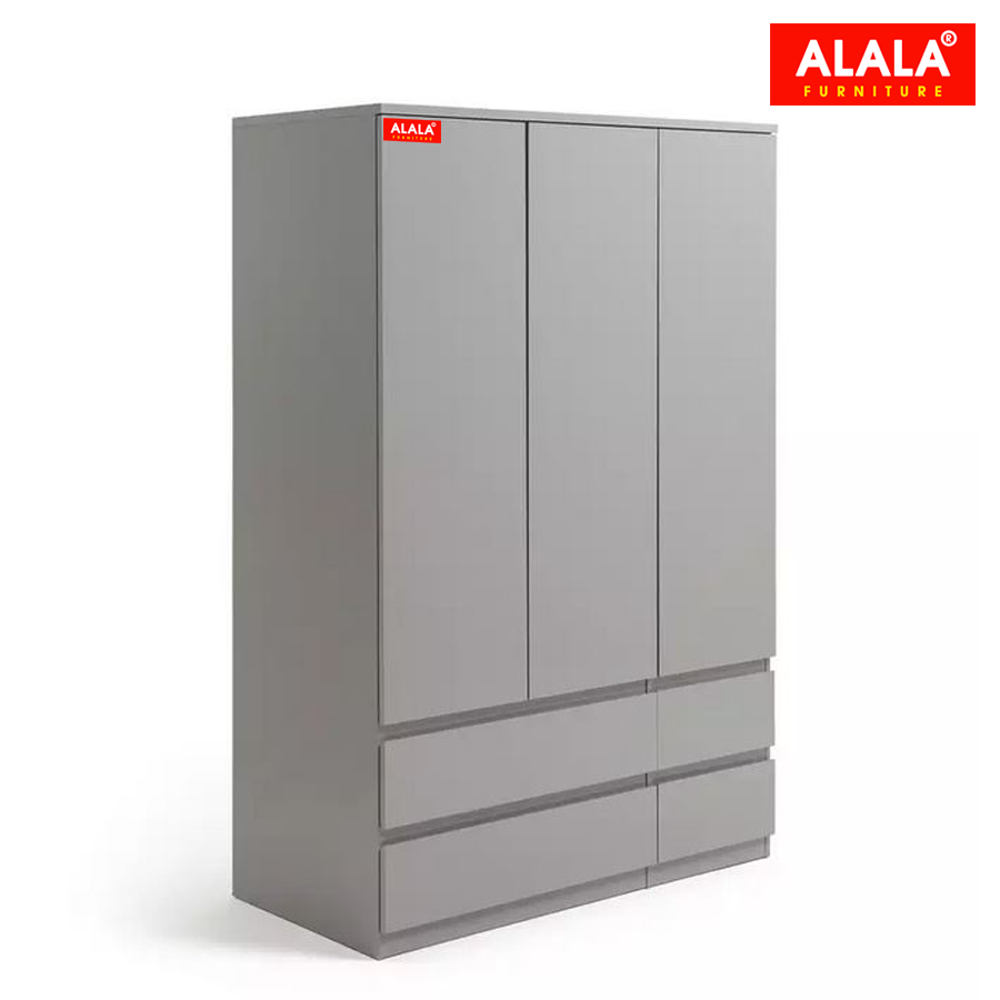 Tủ quần áo ALALA264 cao cấp