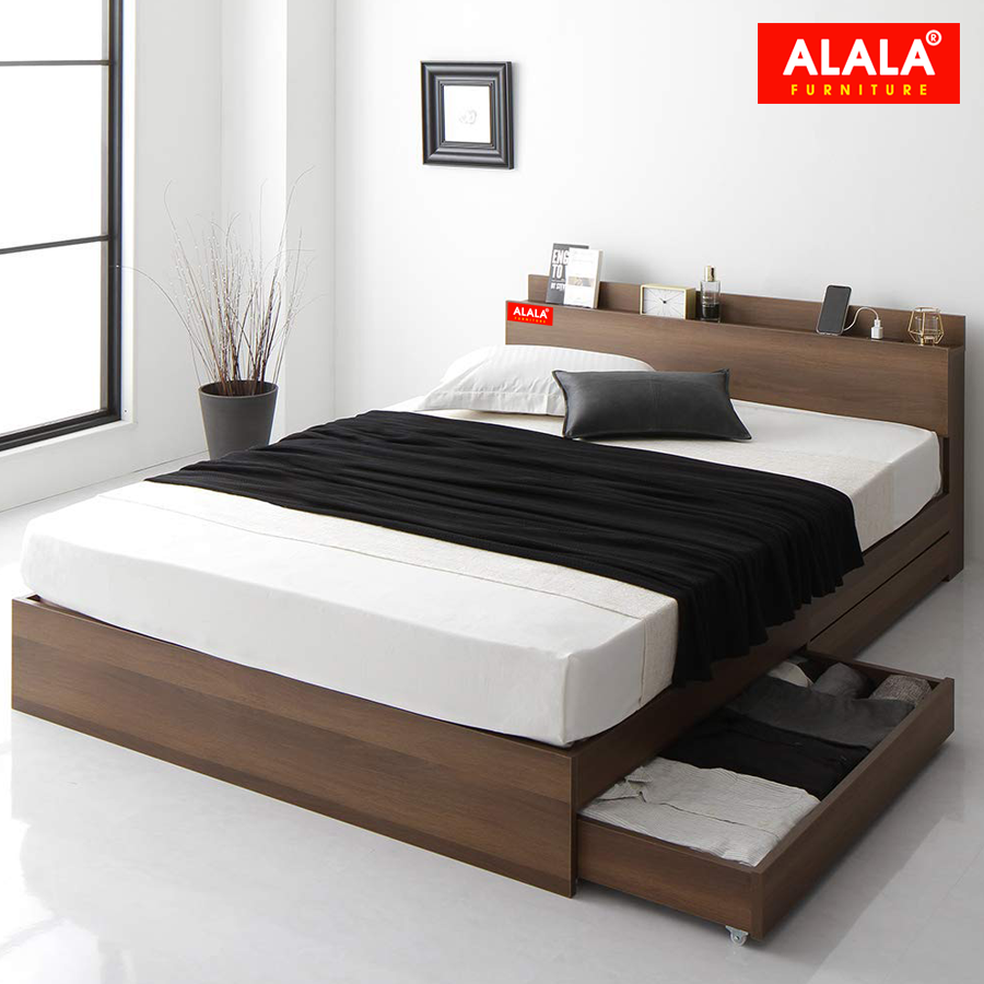 Giường ngủ ALALA45 cao cấp