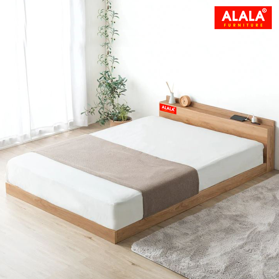 Giường thấp ALALA89 cao cấp