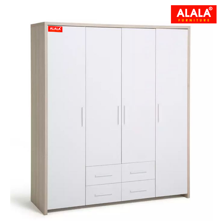 Tủ quần áo ALALA214 cao cấp