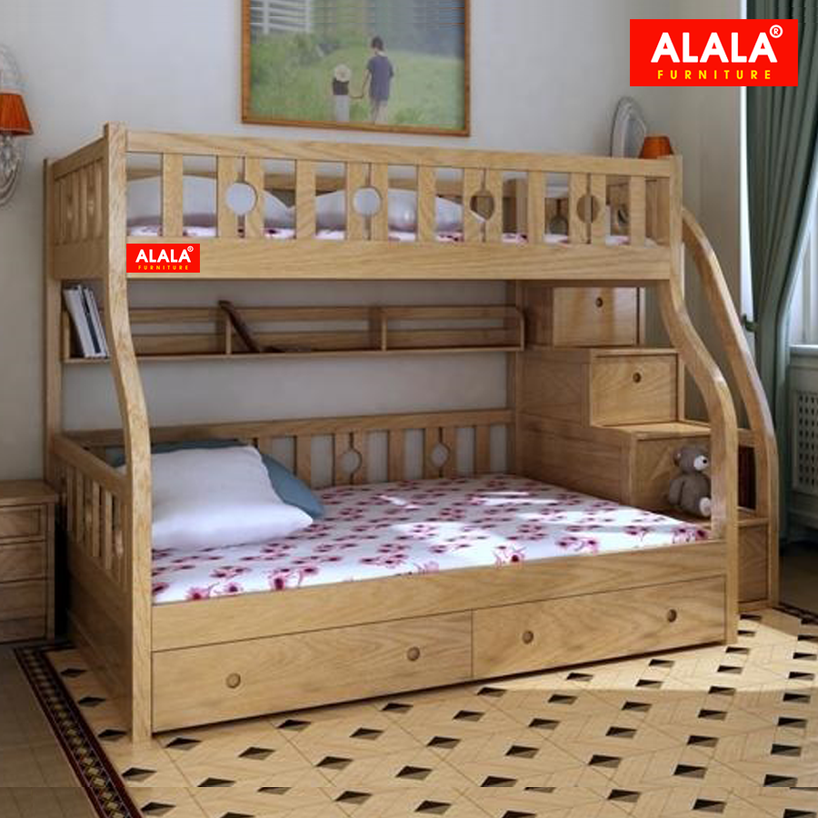 Giường tầng ALALA116 cao cấp