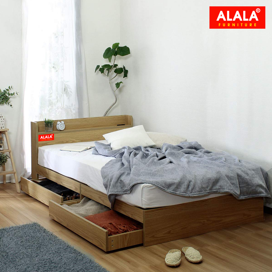 Giường ngủ ALALA02 cao cấp