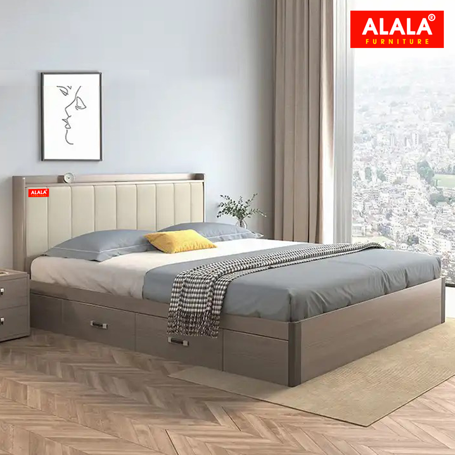 Giường ngủ ALALA20 cao cấp