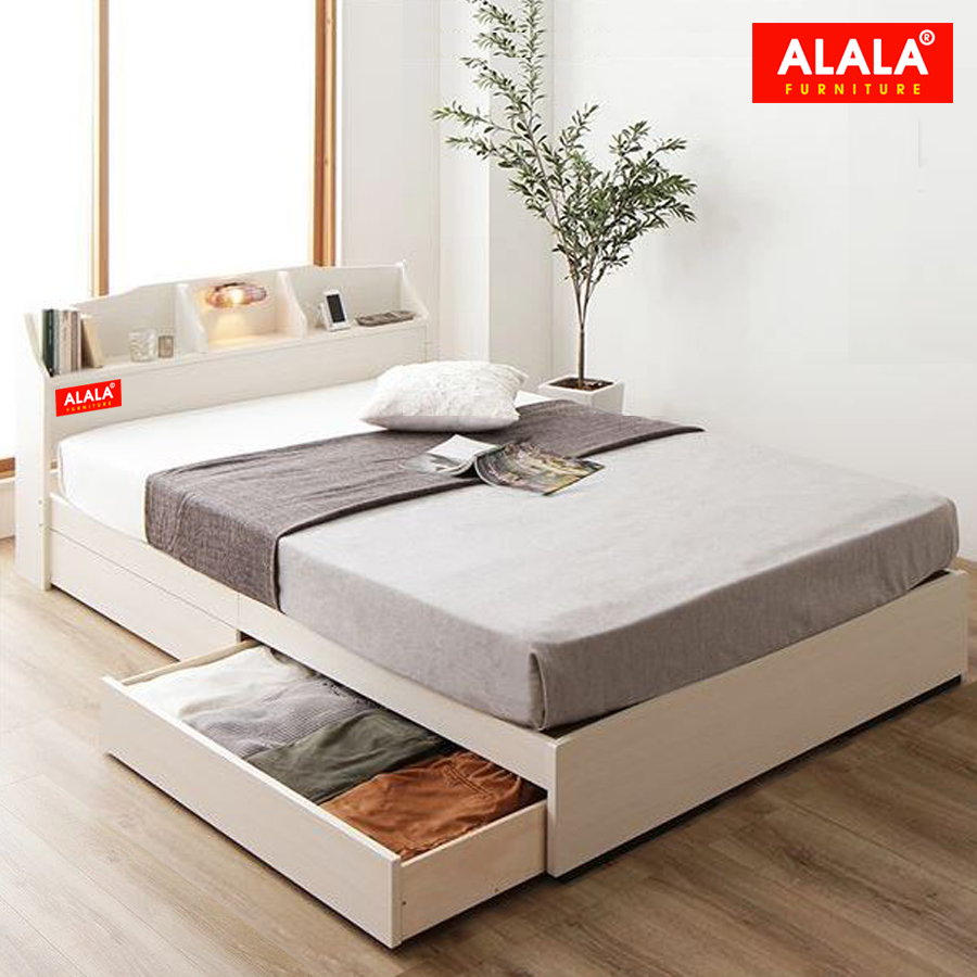 Giường ngủ ALALA08 cao cấp